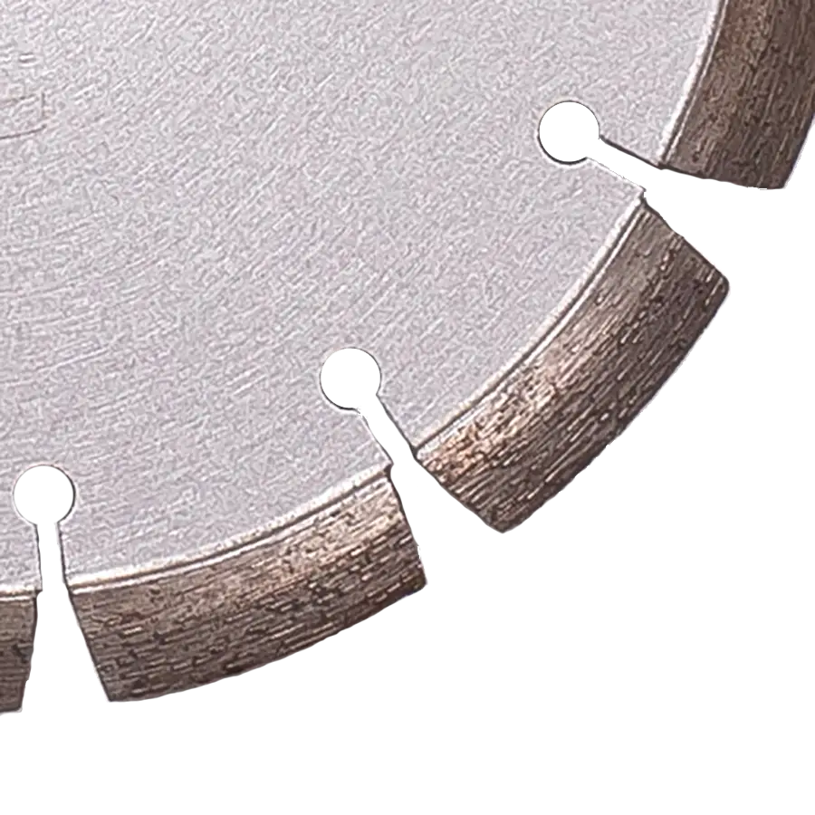 Astrocut CC100 Concrete Crack Chaser V Shape Diamond Blade 3 Astrocut CC100 Concrete Crack Chaser V Shape Diamond Blade - Image 3