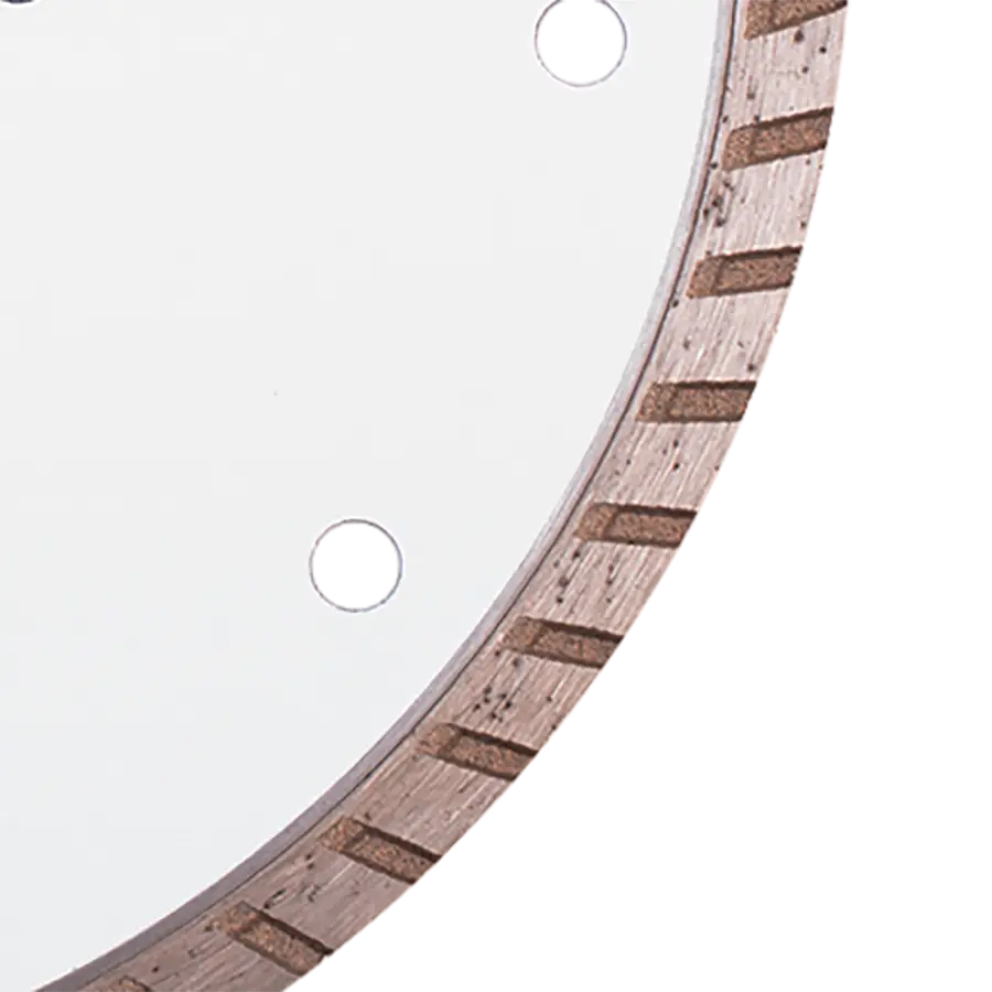 Diamond Vantage X100 Small Turbo Concrete Diamond Blade 2 Diamond Vantage X100 Small Turbo Concrete Diamond Blade - Image 2