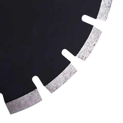 Diamond Vantage Y110 Asphalt Green Concrete Diamond Blade 3 Diamond Vantage Y110 Asphalt Green Concrete Diamond Blade - Image 3