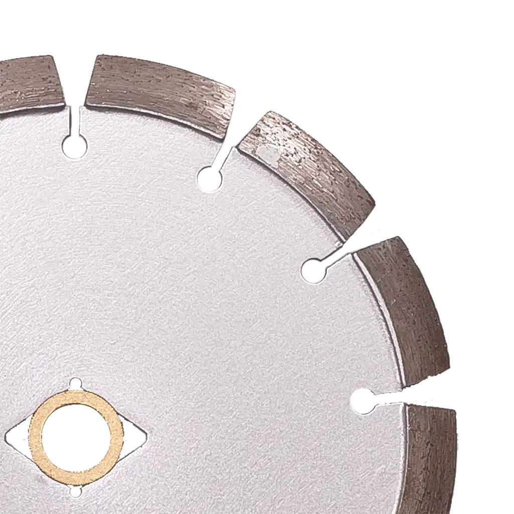 Astrocut CC100 Concrete Crack Chaser V Shape Diamond Blade 2 Astrocut CC100 Concrete Crack Chaser V Shape Diamond Blade - Image 2