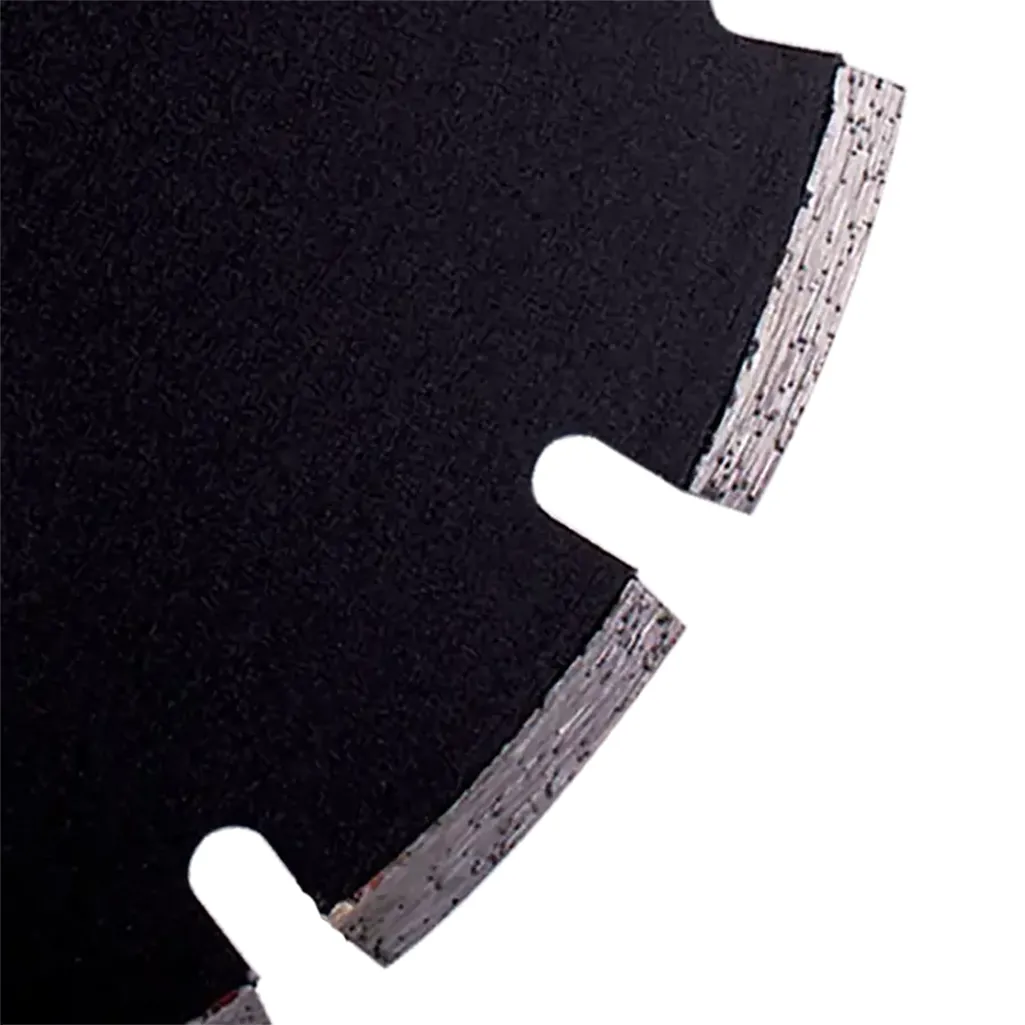 Diamond Vantage X100 Asphalt Green Concrete Diamond Blade 2 Diamond Vantage X100 Asphalt Green Concrete Diamond Blade - Image 2