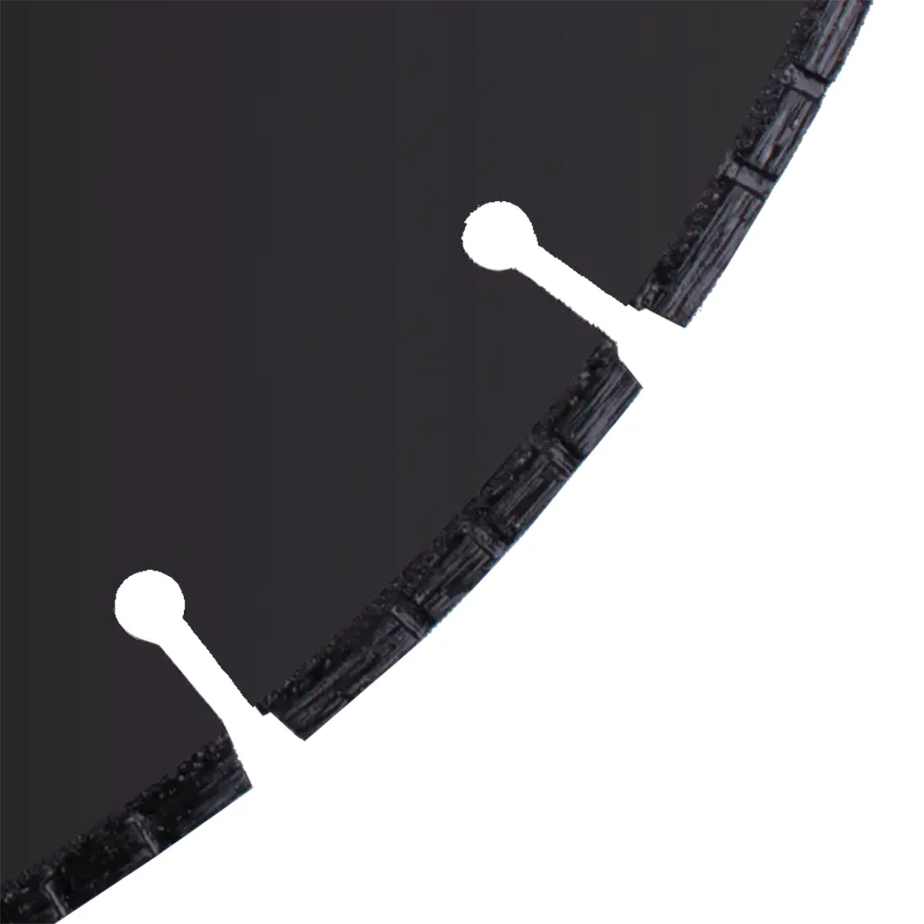 Diamond Vantage X400 Ductile Iron Pipe Diamond Blade 2 Diamond Vantage X400 Ductile Iron Pipe Diamond Blade - Image 2