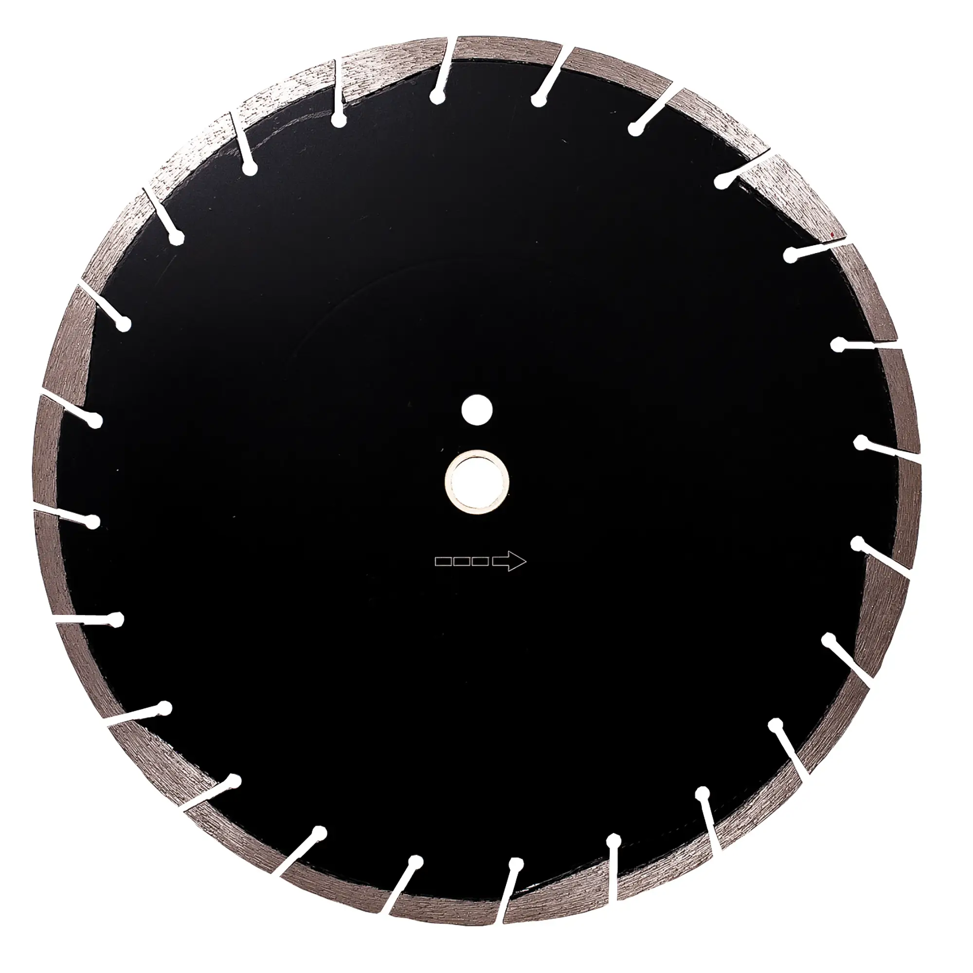 Astrocut AG100 Value Asphalt Green Concrete Diamond Blade 1 Asphalt Diamond Blade