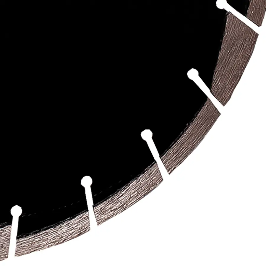 Astrocut AG100 Value Asphalt Green Concrete Diamond Blade 3 Astrocut AG100 Value Asphalt Green Concrete Diamond Blade - Image 3