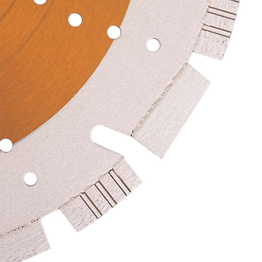 Diamond Vantage AP201 All Purpose Turbo Segment Diamond Blade 3 Diamond Vantage AP201 All Purpose Turbo Segment Diamond Blade - Image 3