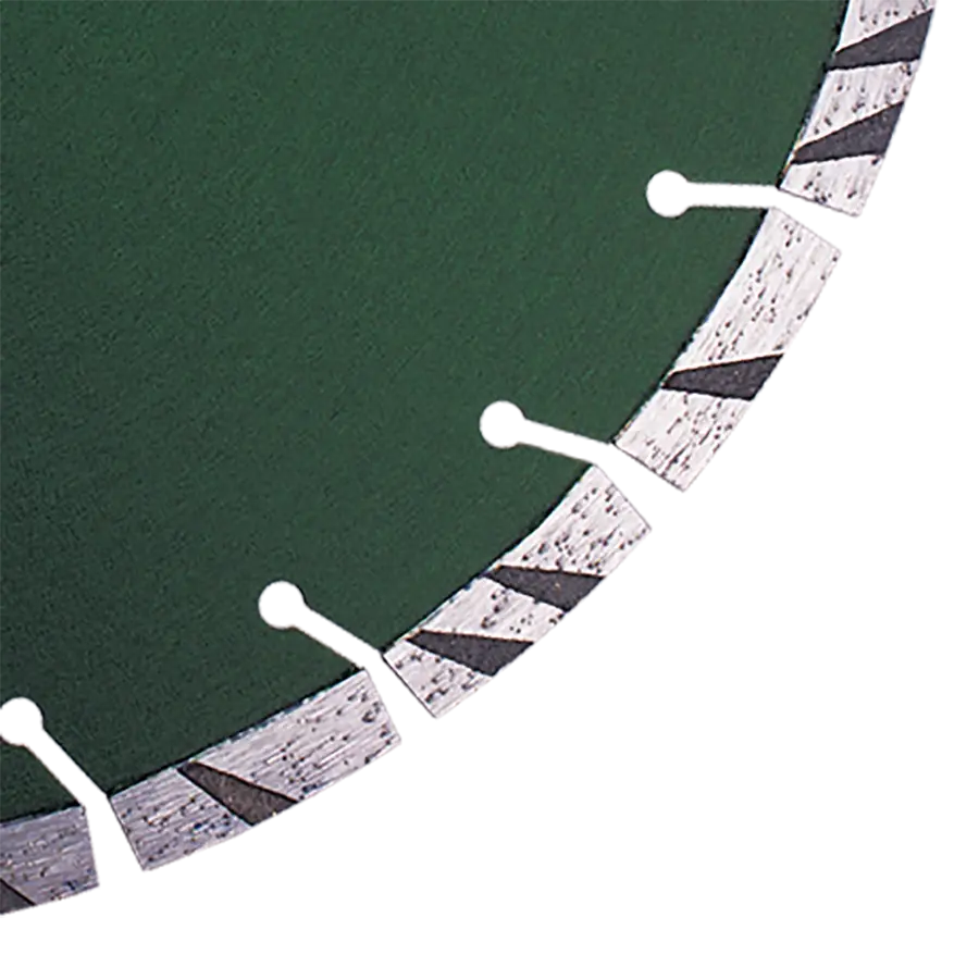 Diamond Vantage X350 Premium General Concrete Diamond Blade 2 Diamond Vantage X350 Premium General Concrete Diamond Blade - Image 2