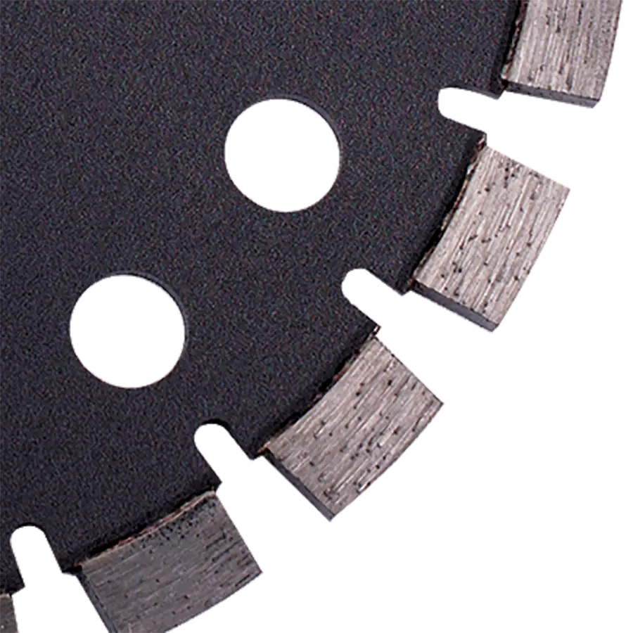 Diamond Vantage ES100 Concrete Tuckpoint Diamond Blade 2 Diamond Vantage ES100 Concrete Tuckpoint Diamond Blade - Image 2