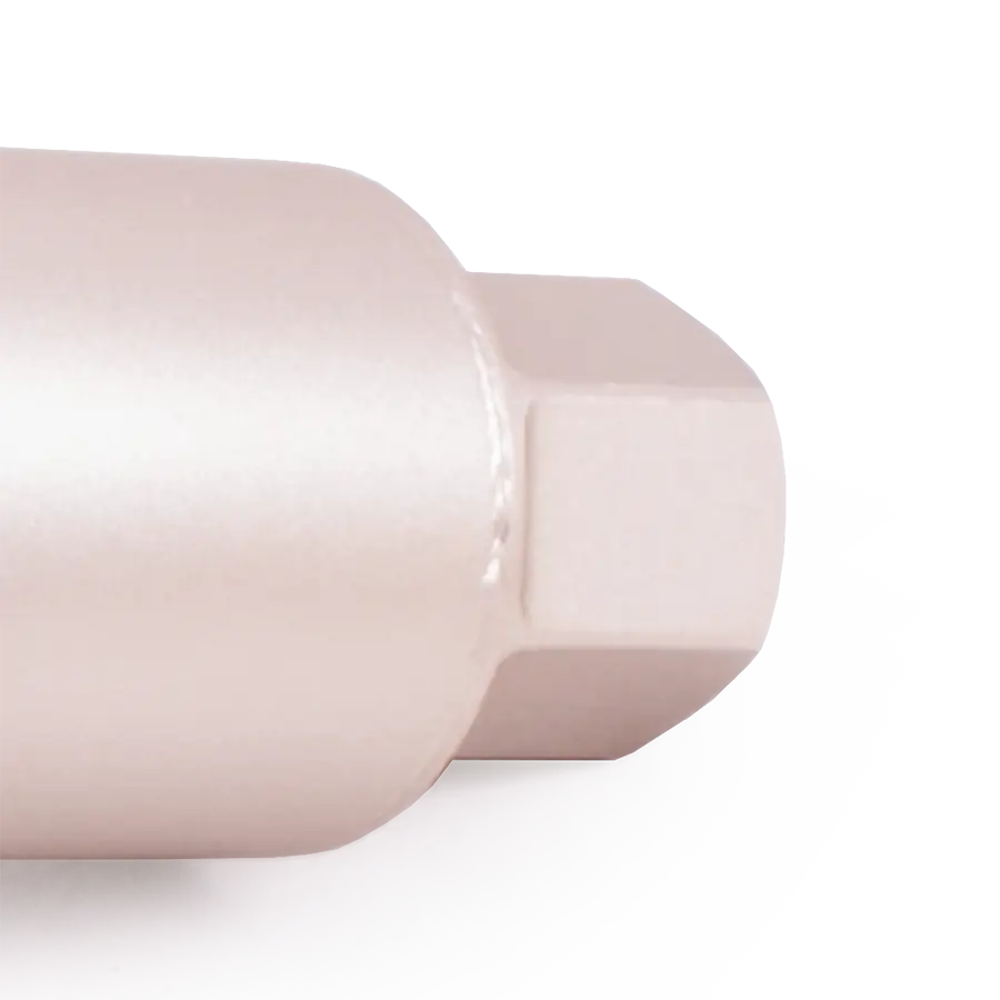 Diamond Vantage X300 Concrete Wet Diamond Core Drill Bit 2 a close up of a white nut