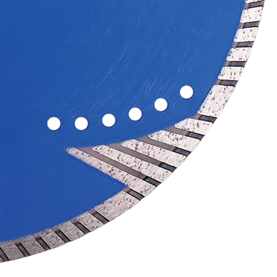 Diamond Vantage Supreme Masonry Diamond Blade X400 Vortex 3 Diamond Vantage Supreme Masonry Diamond Blade X400 Vortex - Image 3