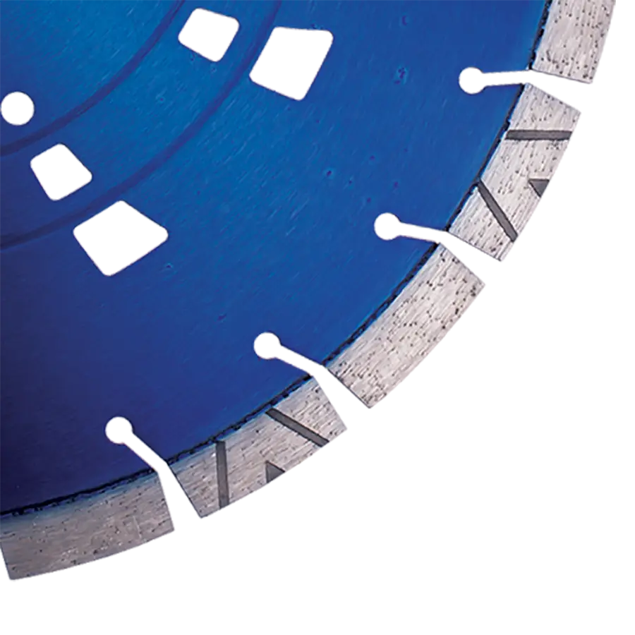 Zenesis V All Purpose Pattern Technology Diamond Blade 3 Zenesis V All Purpose Pattern Technology Diamond Blade - Image 3