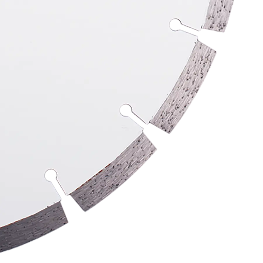 Diamond Vantage Y110 Concrete Brick Masonry Diamond Blade 2 Diamond Vantage Y110 Concrete Brick Masonry Diamond Blade - Image 2