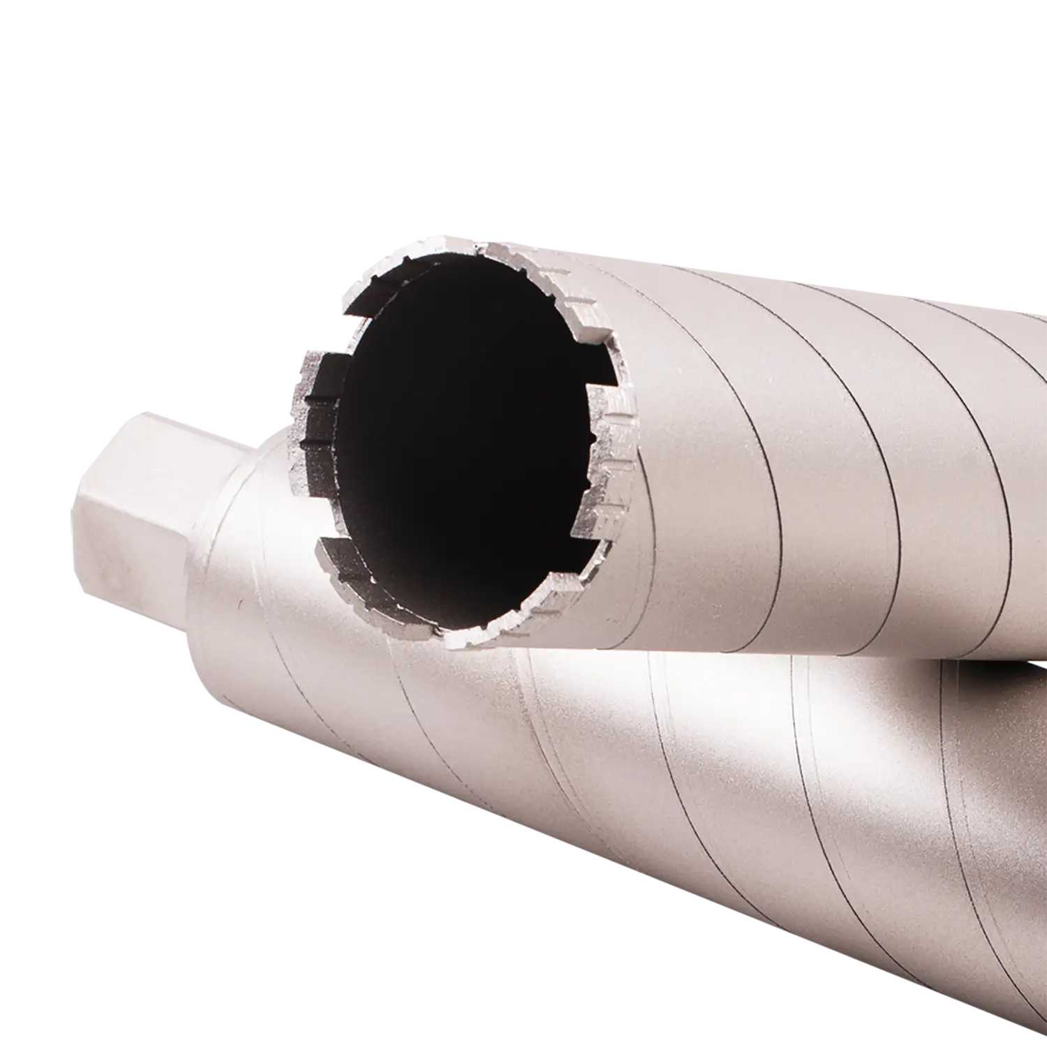 Diamond Vantage X301 ZZ Turbo Concrete Wet Core Drill Bit 2 Diamond Vantage X301 ZZ Turbo Concrete Wet Core Drill Bit - Image 2