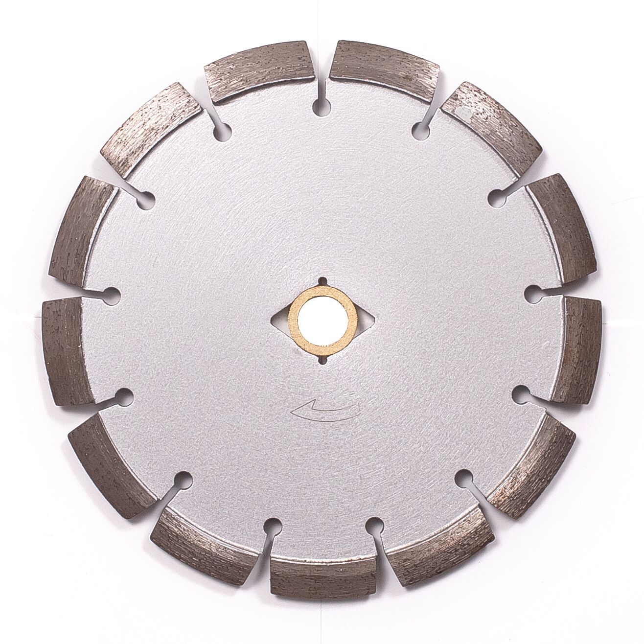 Astrocut CC100 Concrete Crack Chaser V Shape Diamond Blade 1 Crack Chaser Blade