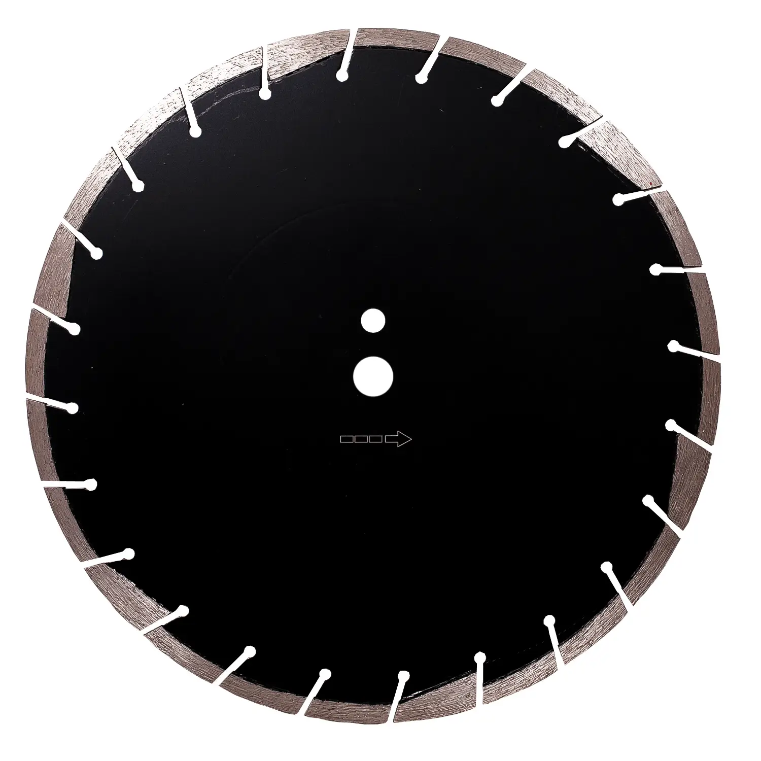 Astrocut AG100 Value Asphalt Green Concrete Diamond Blade 4 20mm arbor