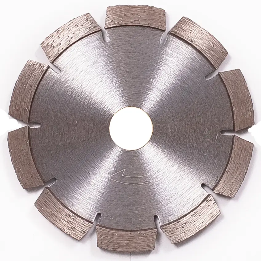 Astrocut T100 Concrete Mortar Tuck Point Diamond Blade 4 7/8" Arbor