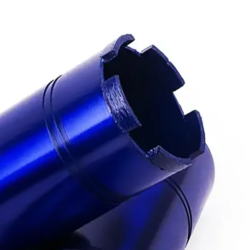 Diamond Vantage X300 Masonry Dry Diamond Core Drill Bit 3 Diamond Vantage X300 high performance dry diamond core bit for masonry