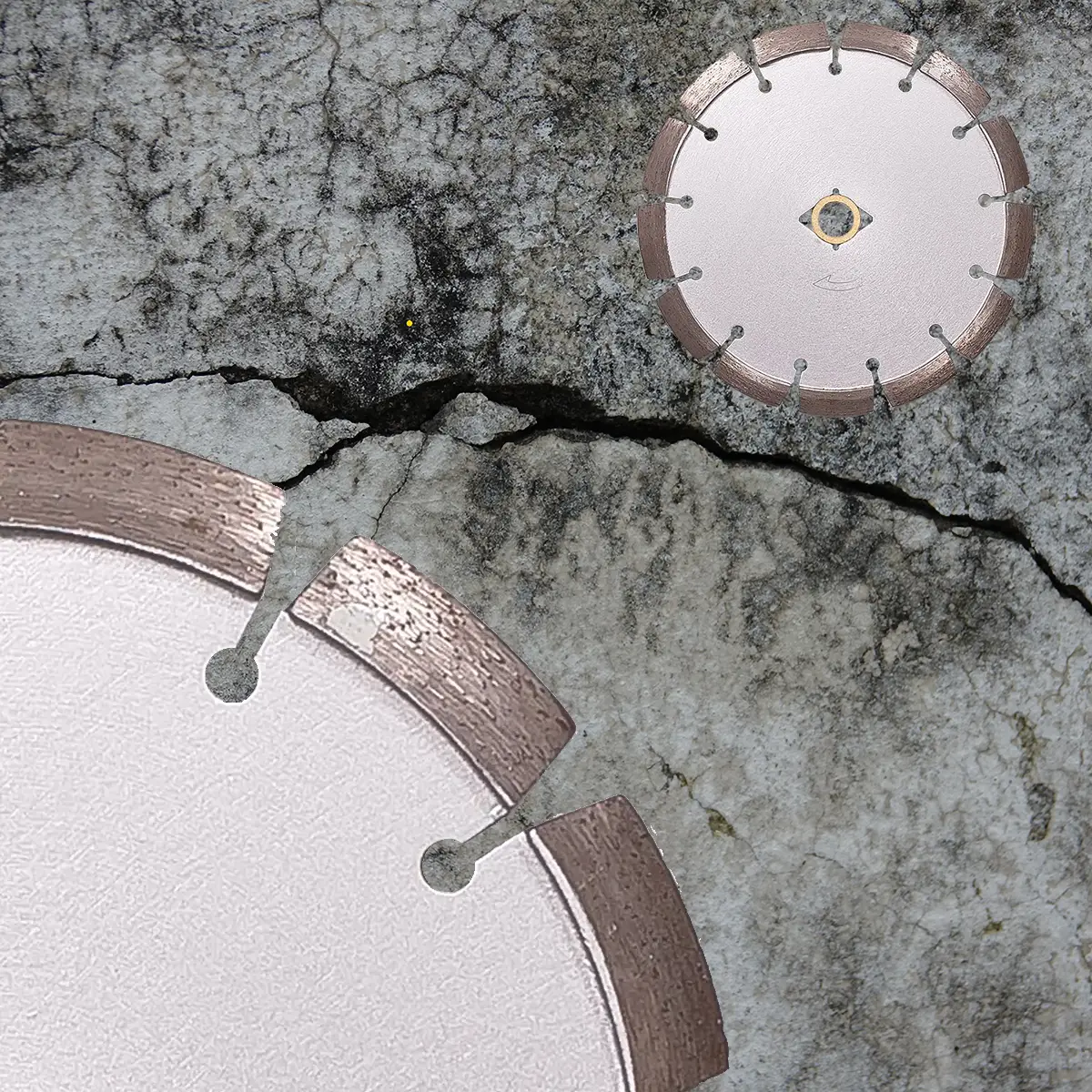 Astrocut CC100 Concrete Crack Chaser V Shape Diamond Blade 5 Astrocut CC100 Concrete Crack Chaser V Shape Diamond Blade - Image 5